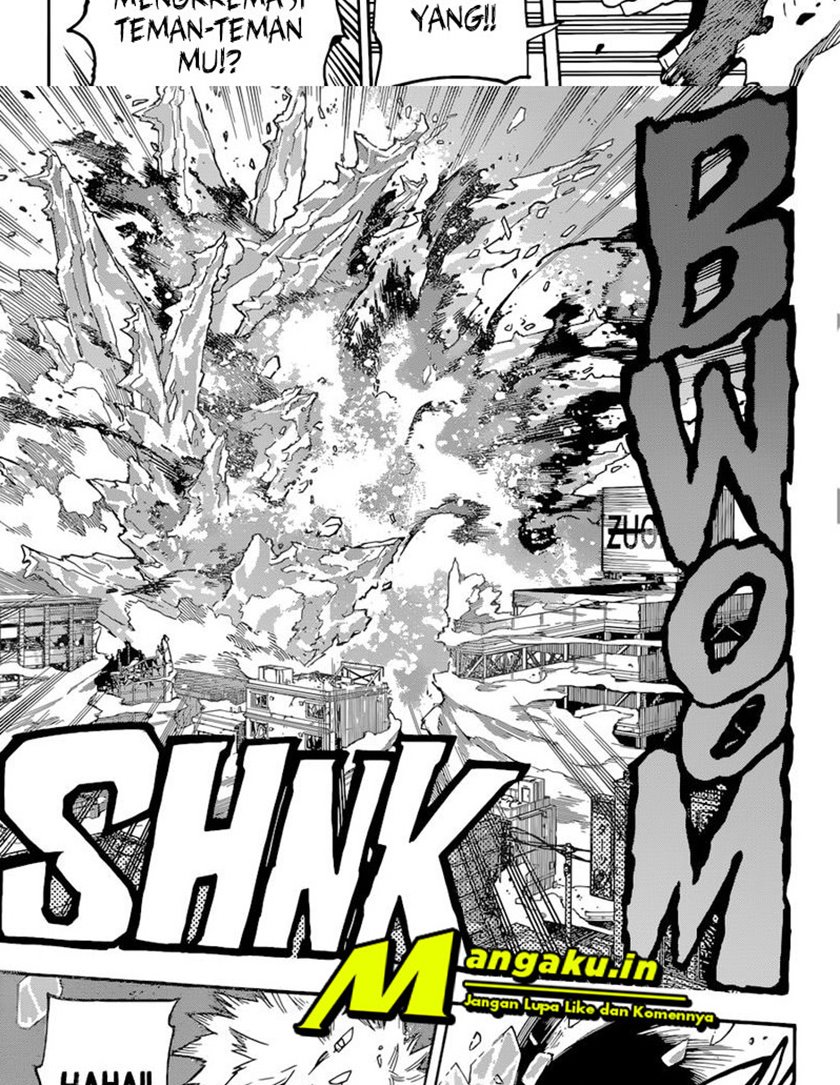 Read Boku no Hero Academia ID Manga Online