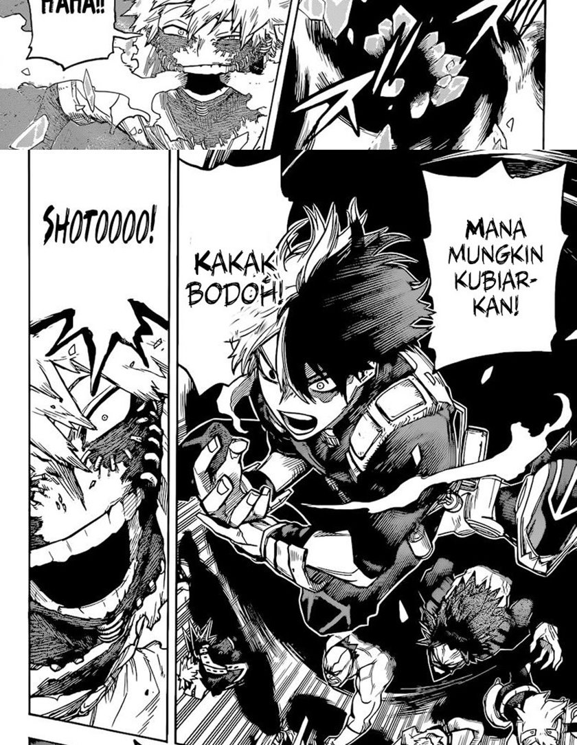 Read Boku no Hero Academia ID Manga Online