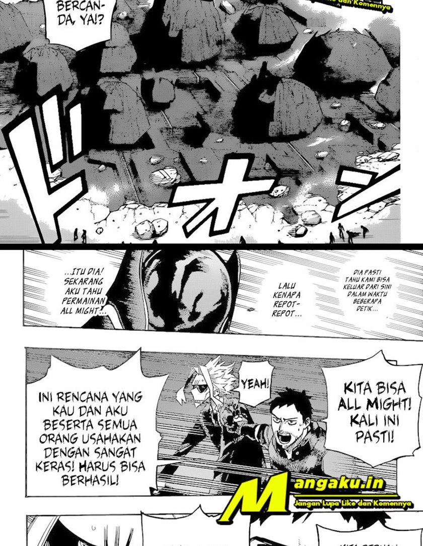 Read Boku no Hero Academia ID Manga Online