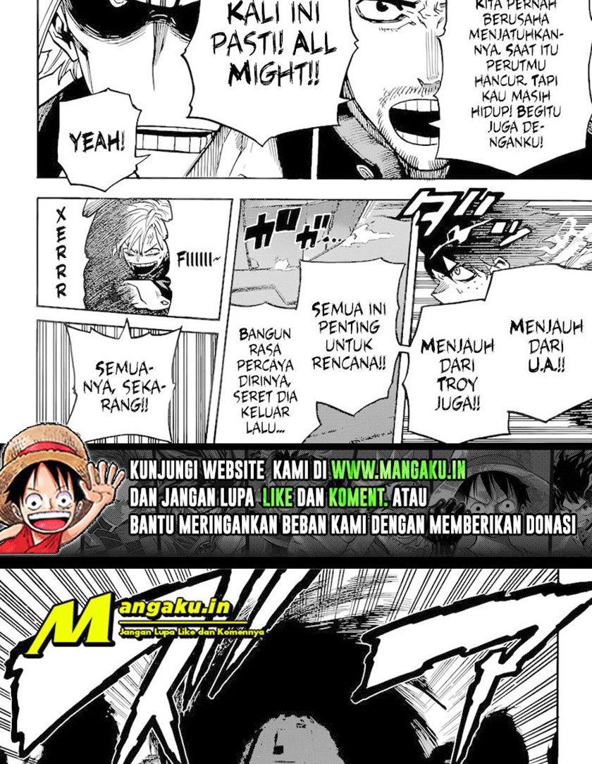 Read Boku no Hero Academia ID Manga Online