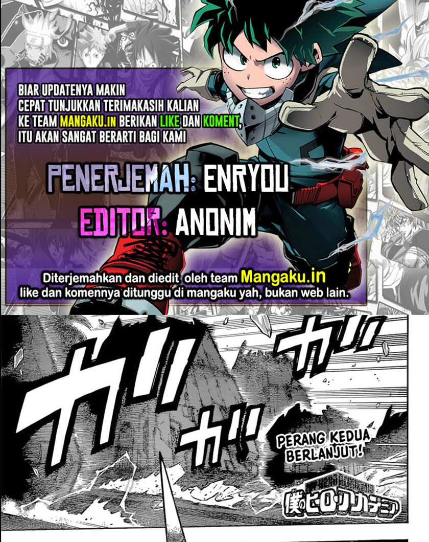 Read Boku no Hero Academia ID Manga Online