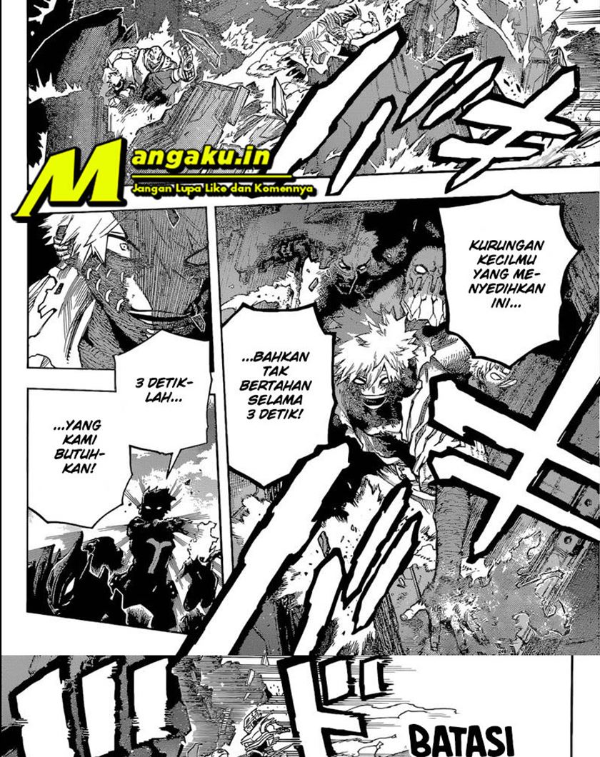 Read Boku no Hero Academia ID Manga Online