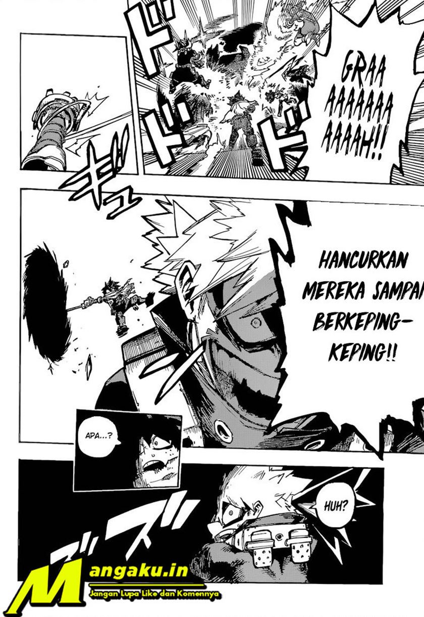 Read Boku no Hero Academia ID Manga Online