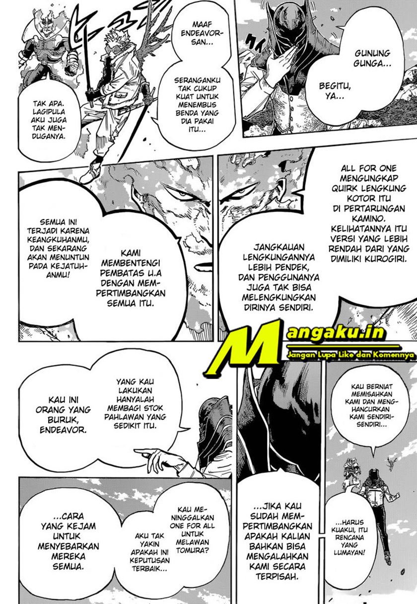 Read Boku no Hero Academia ID Manga Online