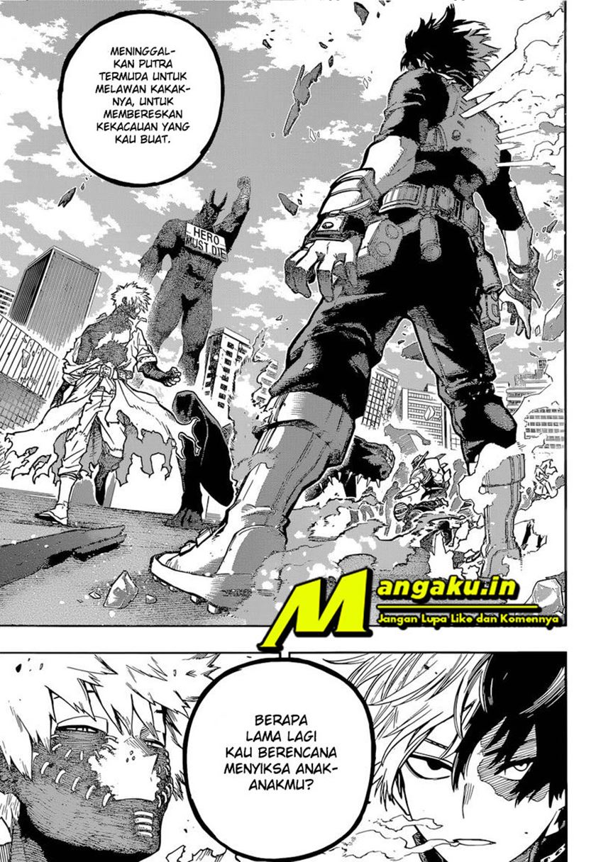 Read Boku no Hero Academia ID Manga Online