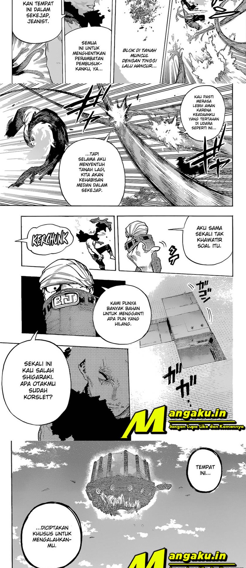 Read Boku no Hero Academia ID Manga Online
