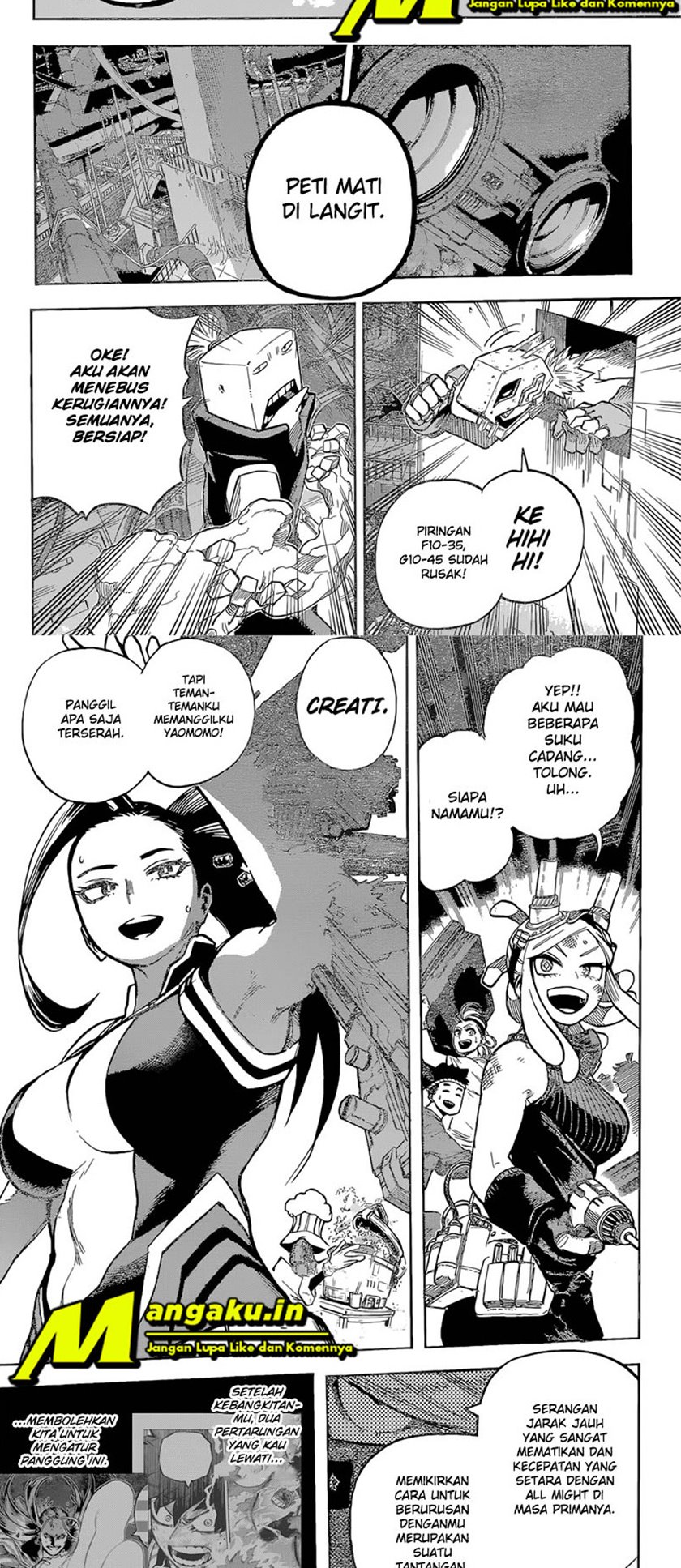 Read Boku no Hero Academia ID Manga Online