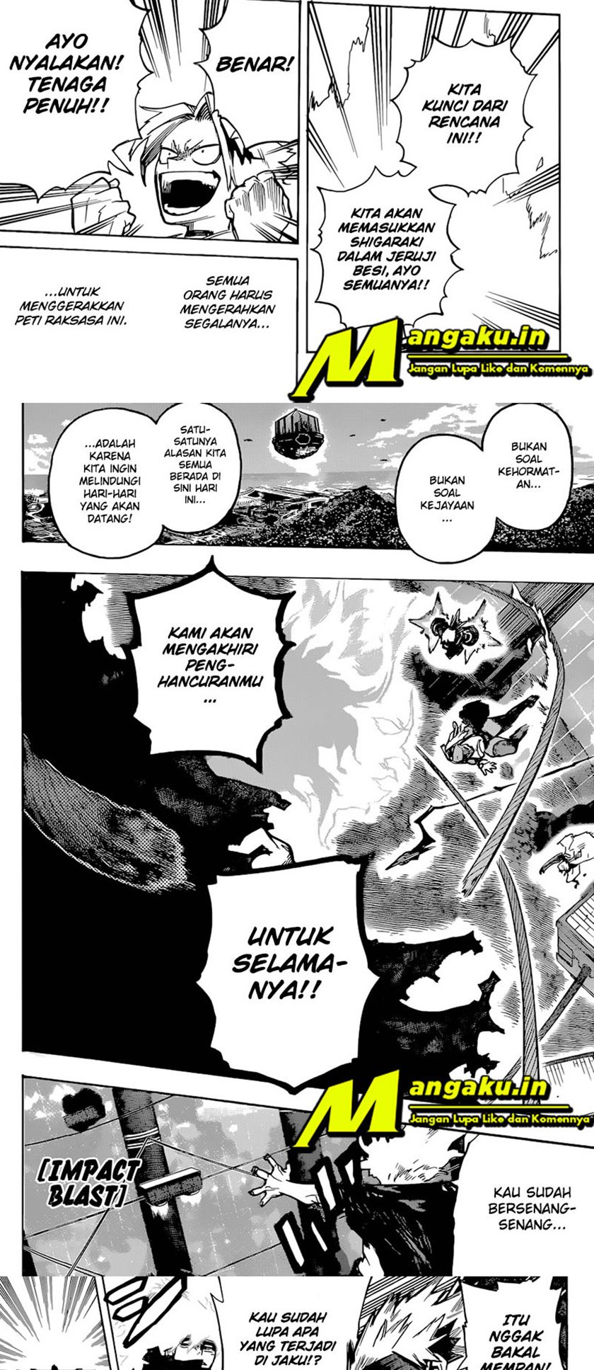 Read Boku no Hero Academia ID Manga Online