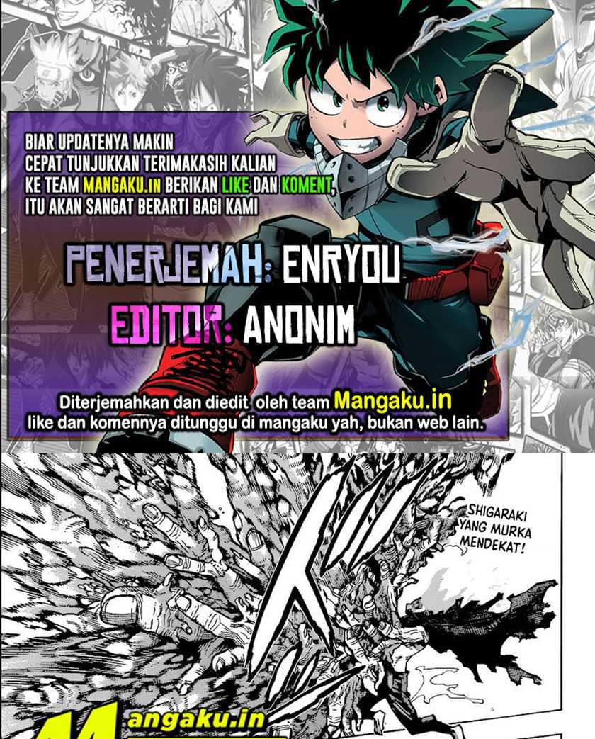 Read Boku no Hero Academia ID Manga Online