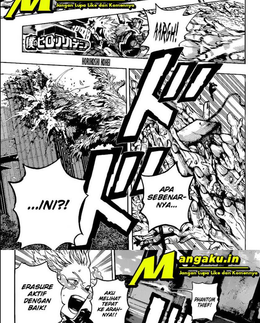 Read Boku no Hero Academia ID Manga Online