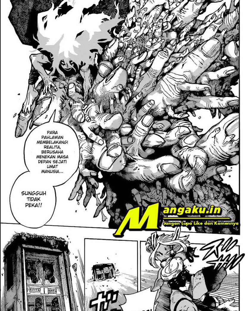 Read Boku no Hero Academia ID Manga Online