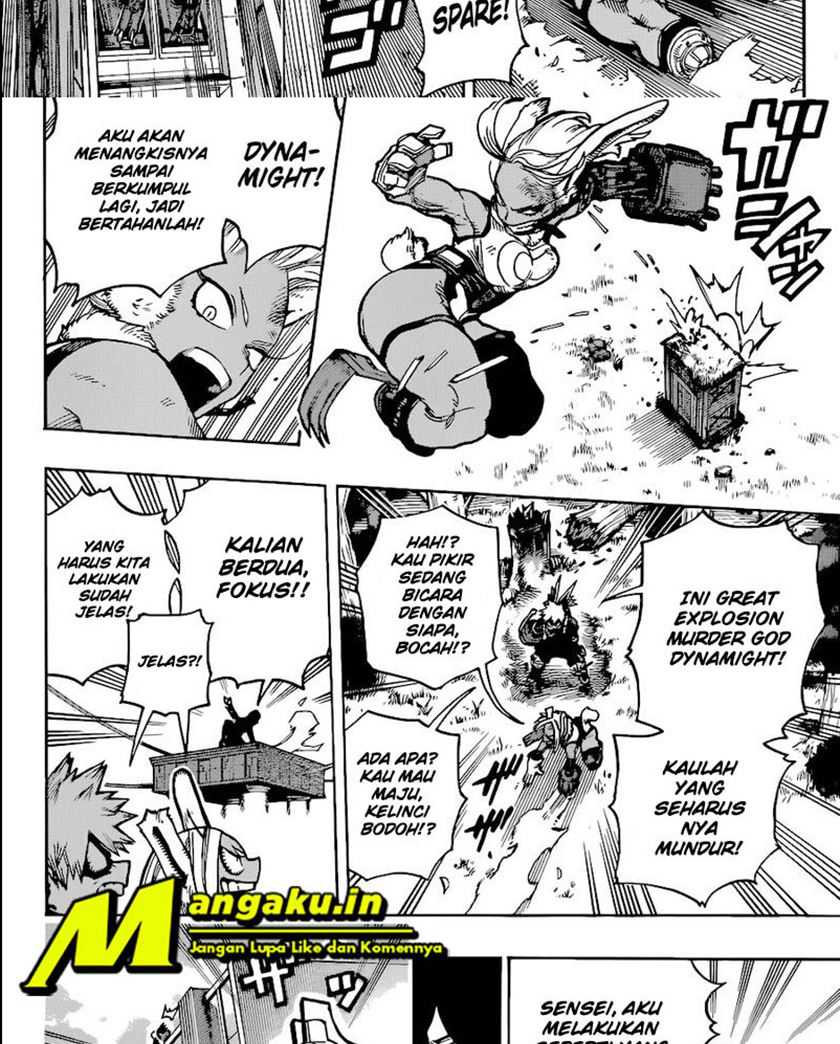 Read Boku no Hero Academia ID Manga Online