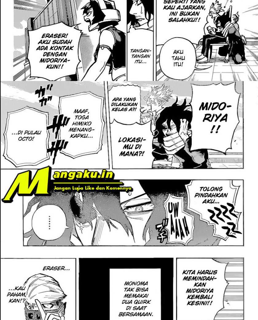 Read Boku no Hero Academia ID Manga Online