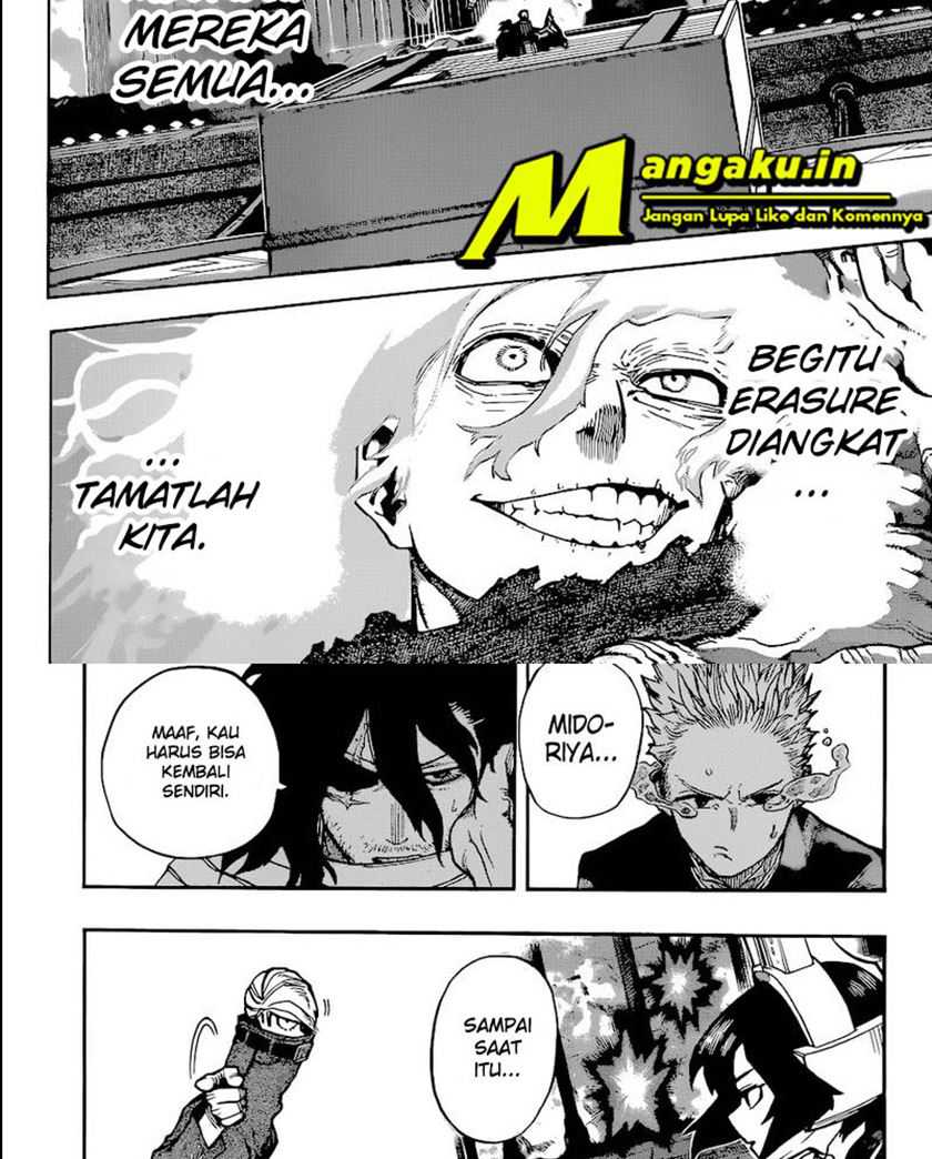 Read Boku no Hero Academia ID Manga Online