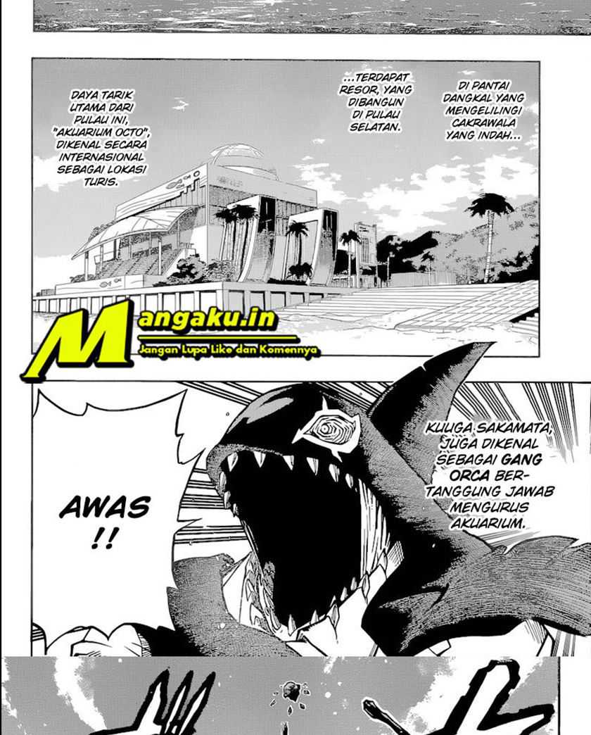 Read Boku no Hero Academia ID Manga Online