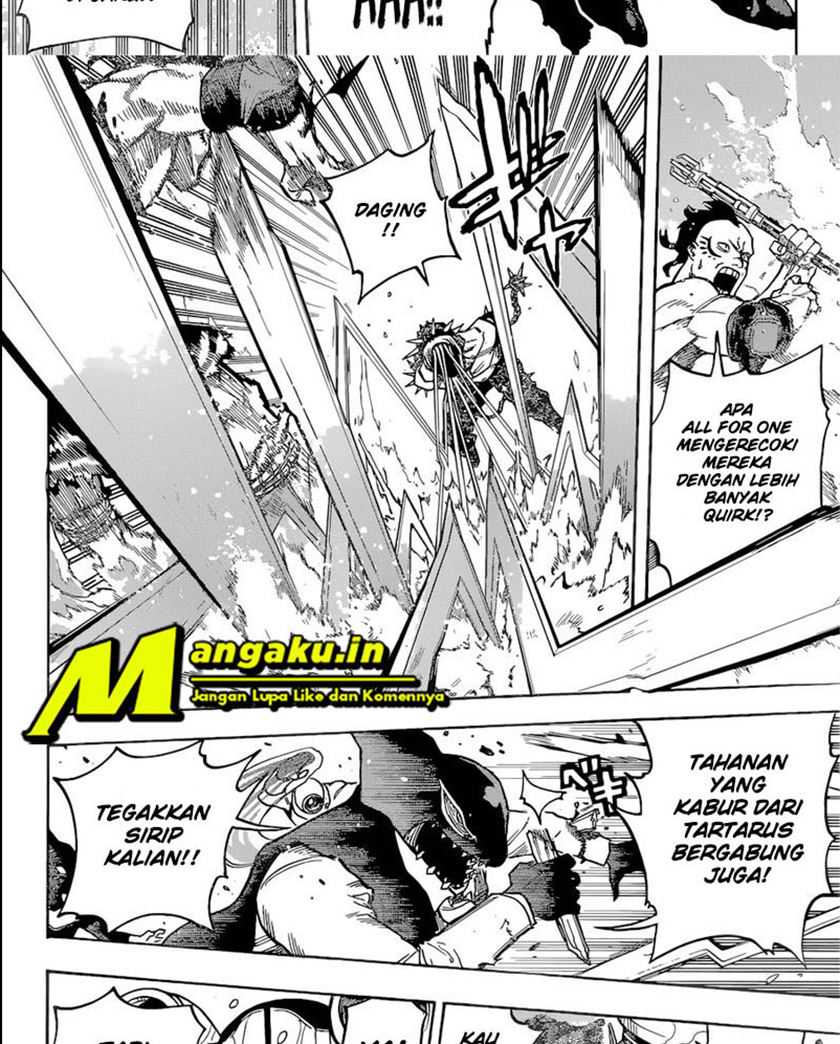 Read Boku no Hero Academia ID Manga Online