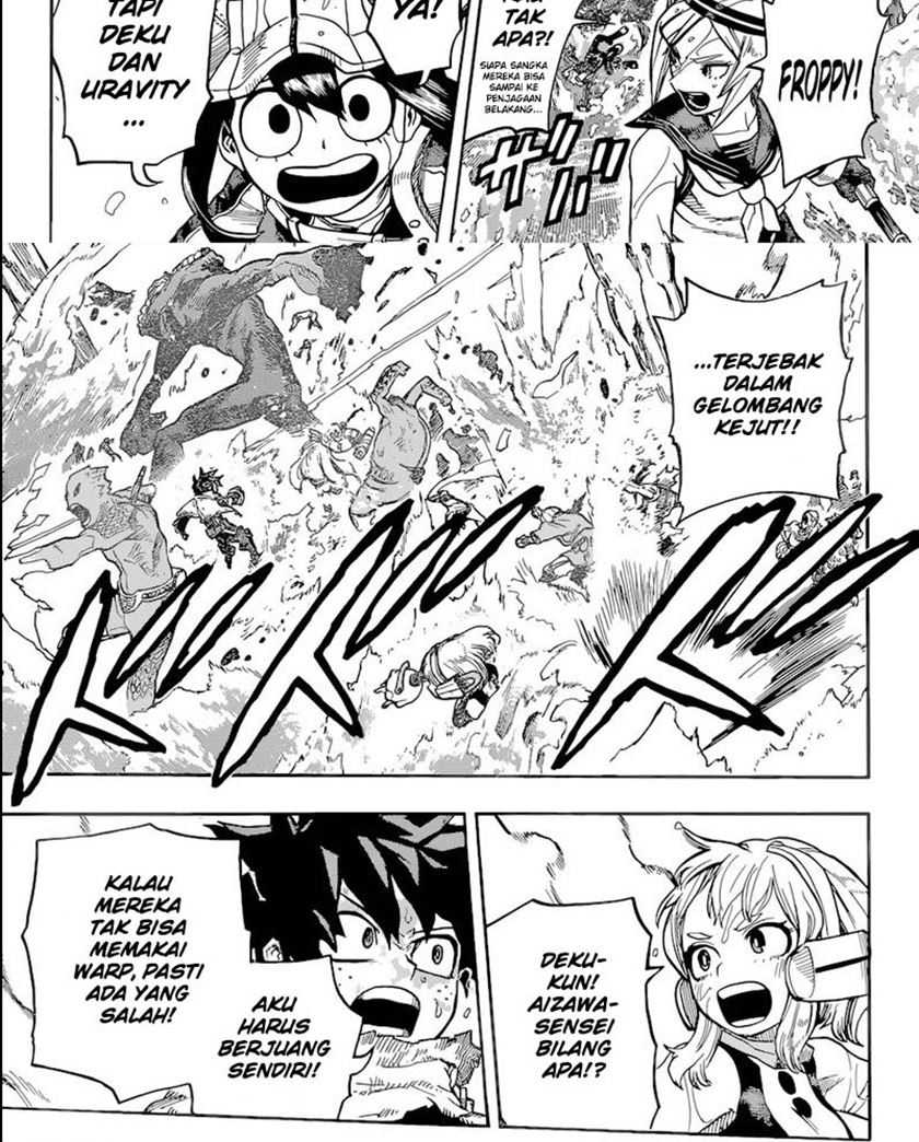 Read Boku no Hero Academia ID Manga Online