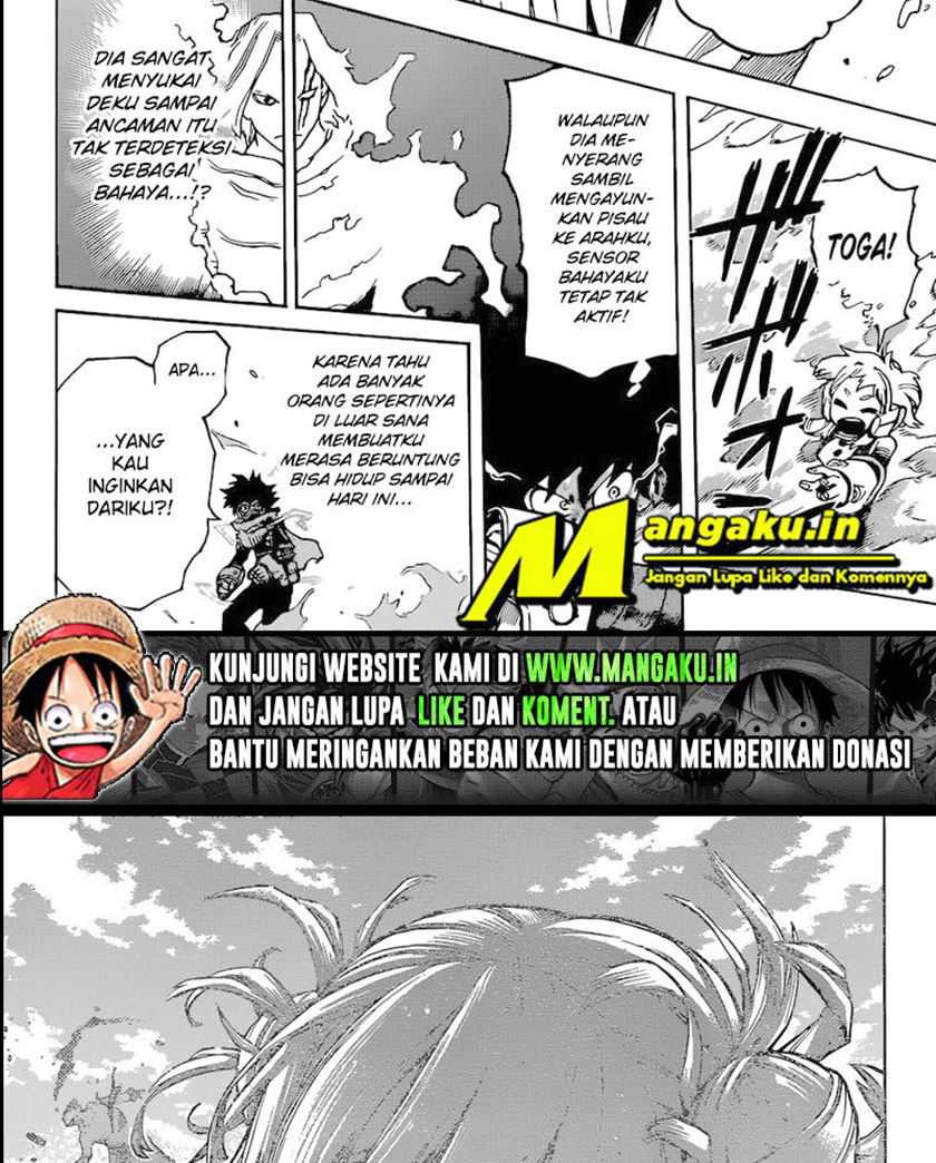 Read Boku no Hero Academia ID Manga Online