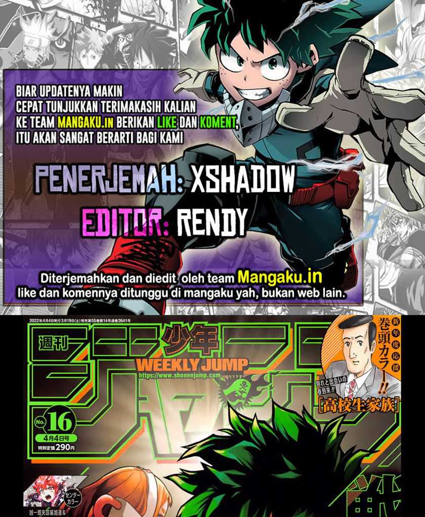 Read Boku no Hero Academia ID Manga Online