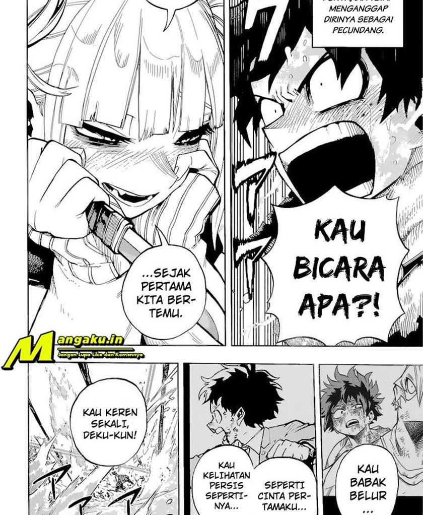 Read Boku no Hero Academia ID Manga Online