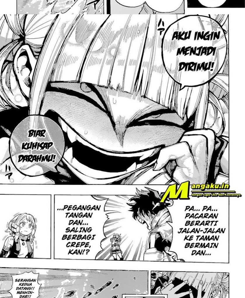 Read Boku no Hero Academia ID Manga Online