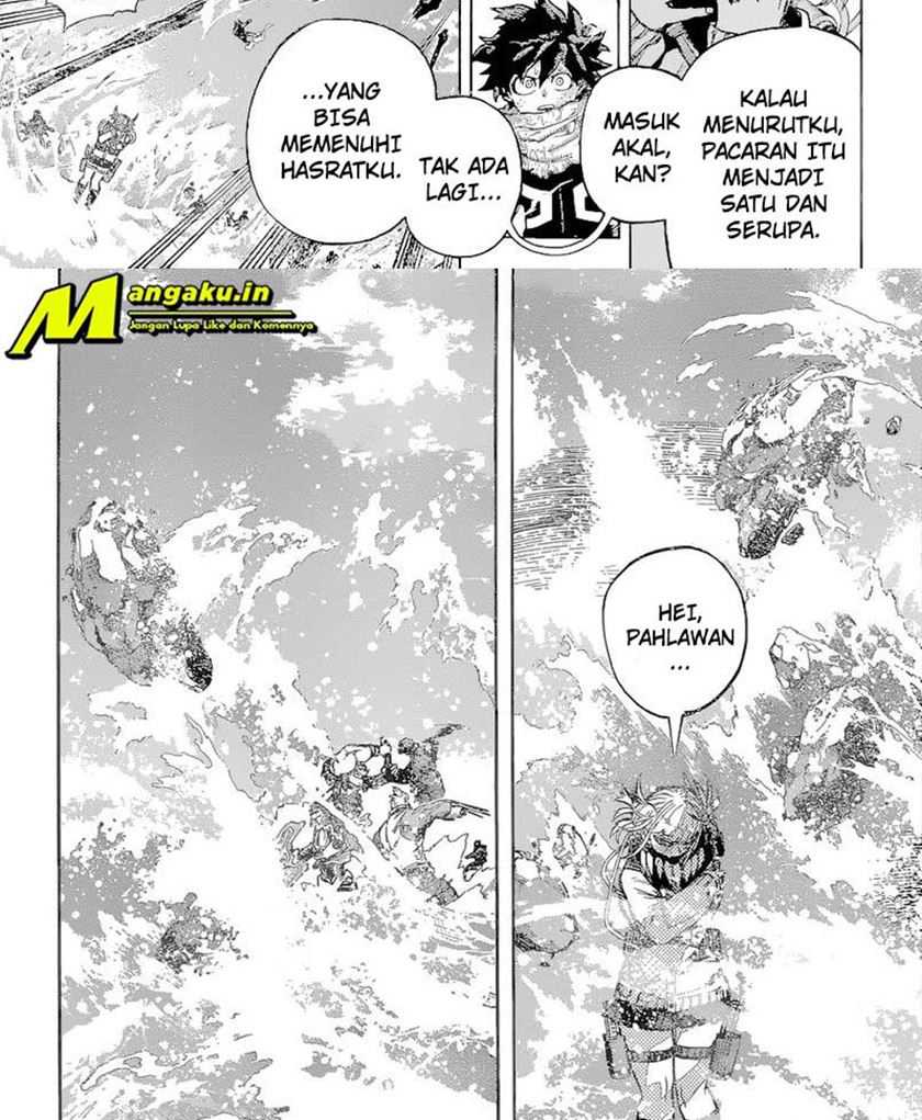 Read Boku no Hero Academia ID Manga Online
