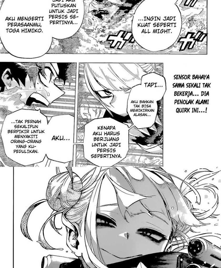 Read Boku no Hero Academia ID Manga Online
