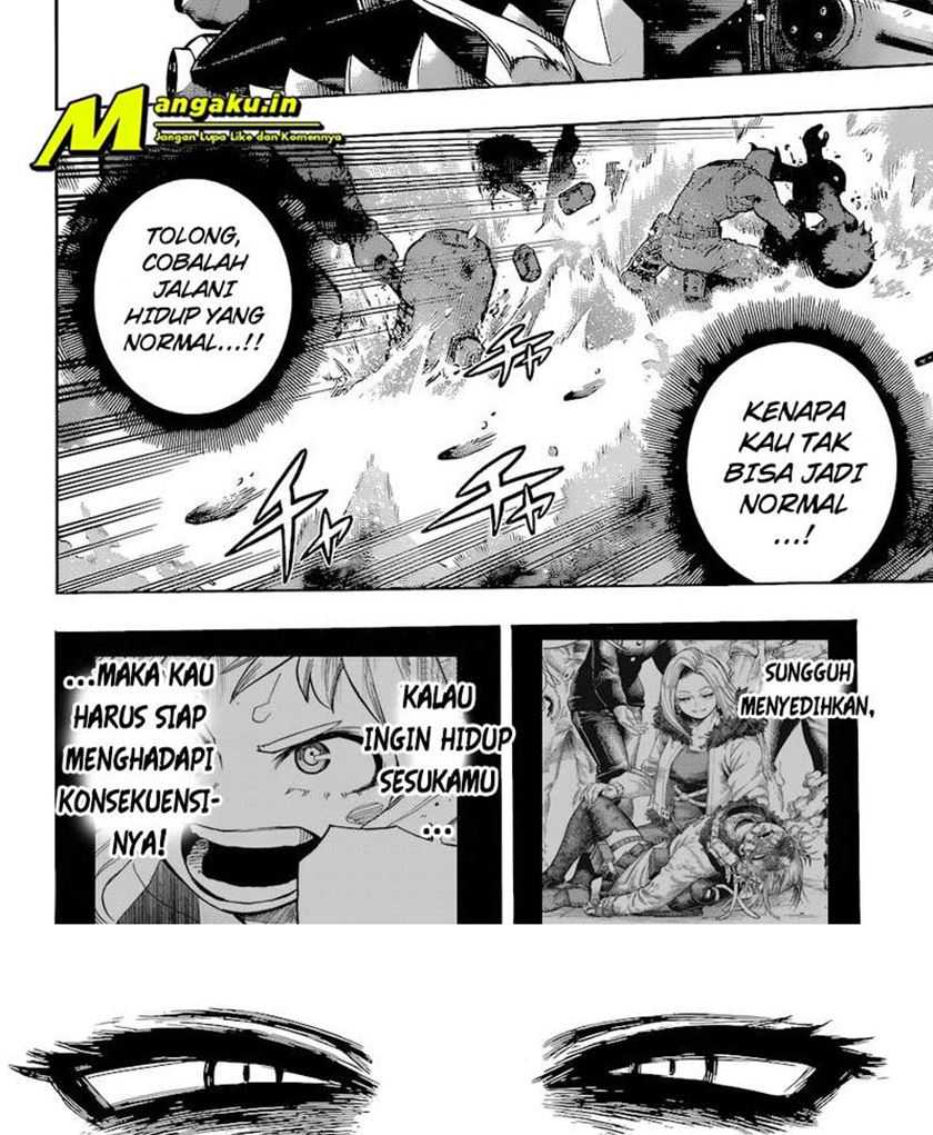 Read Boku no Hero Academia ID Manga Online