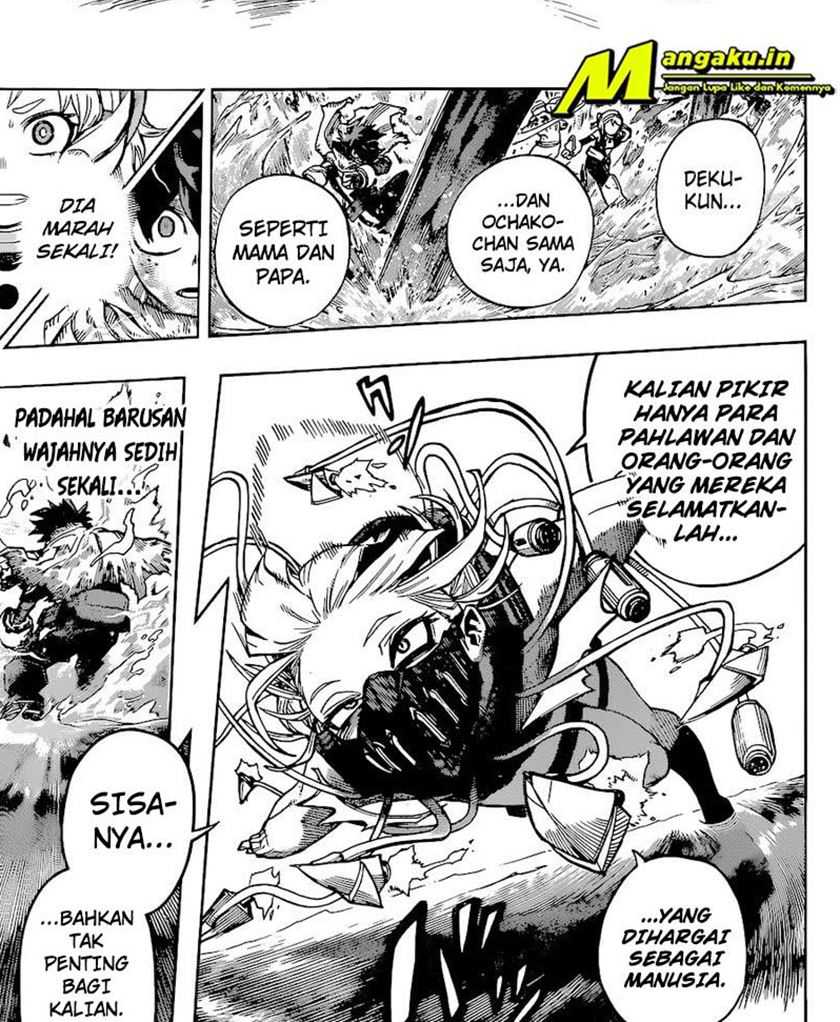 Read Boku no Hero Academia ID Manga Online