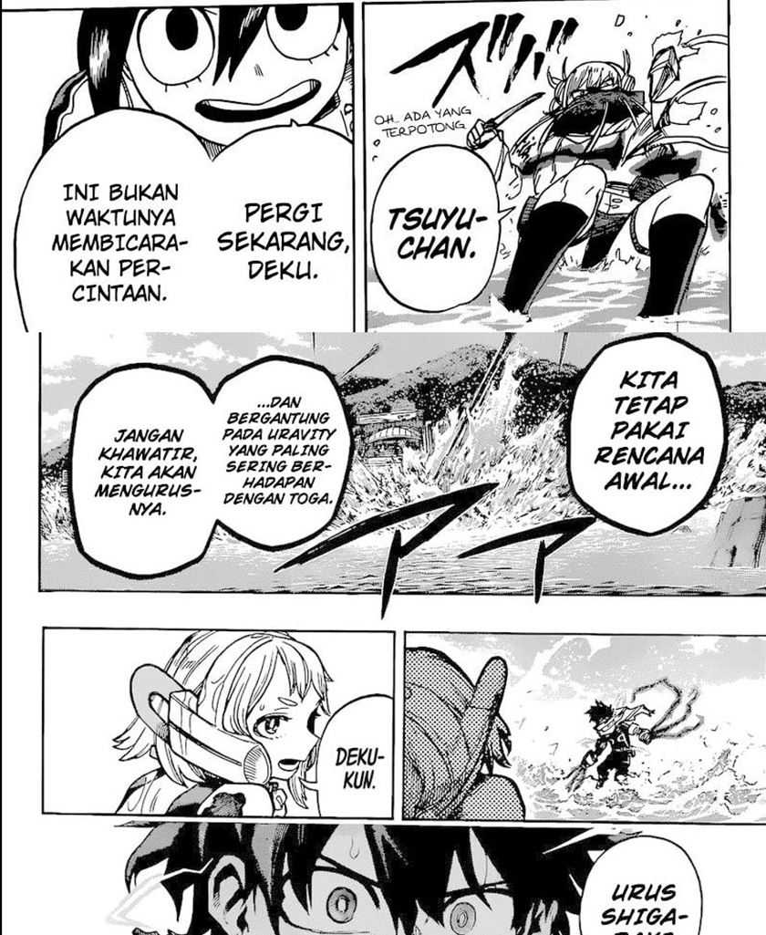 Read Boku no Hero Academia ID Manga Online