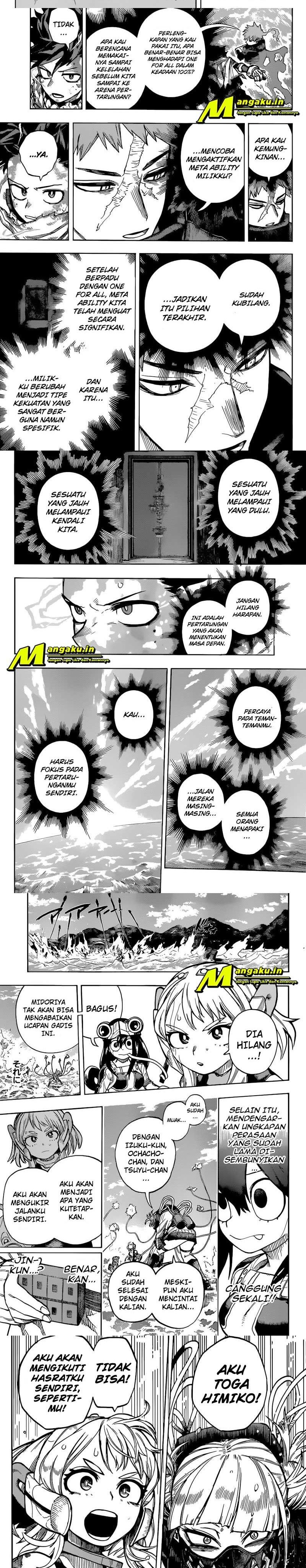 Read Boku no Hero Academia ID Manga Online