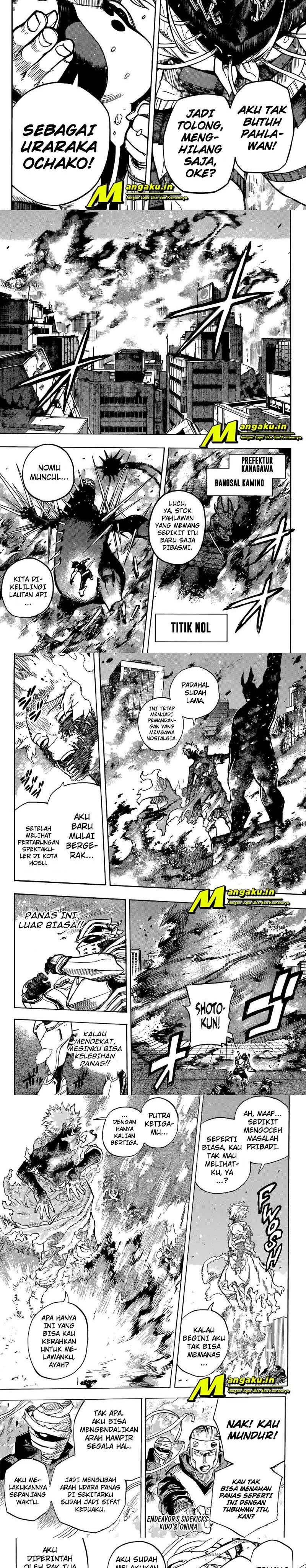 Read Boku no Hero Academia ID Manga Online