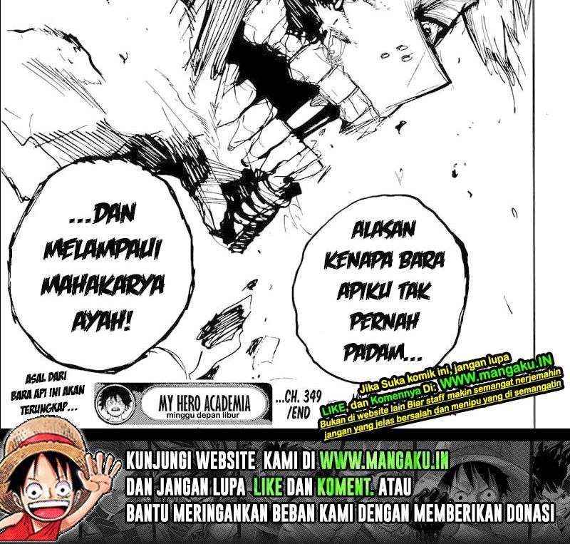 Read Boku no Hero Academia ID Manga Online