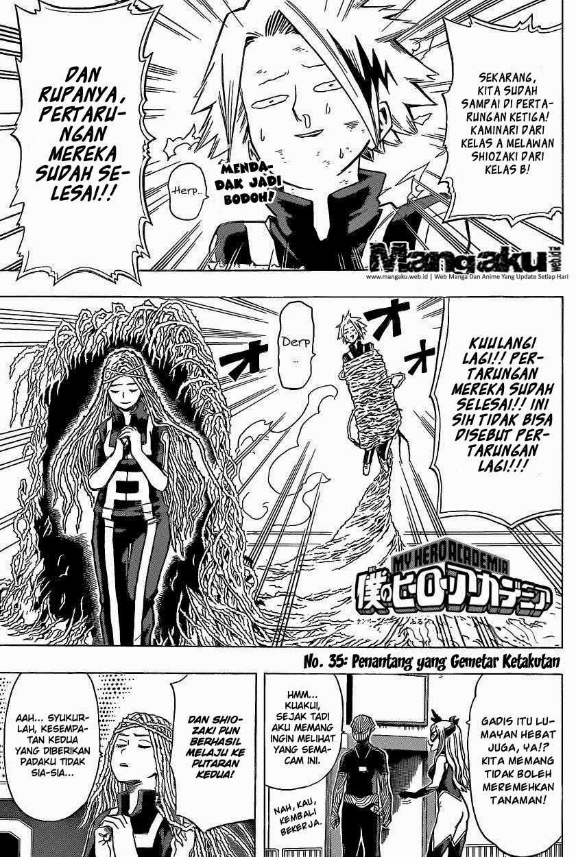 Read Boku no Hero Academia ID Manga Online