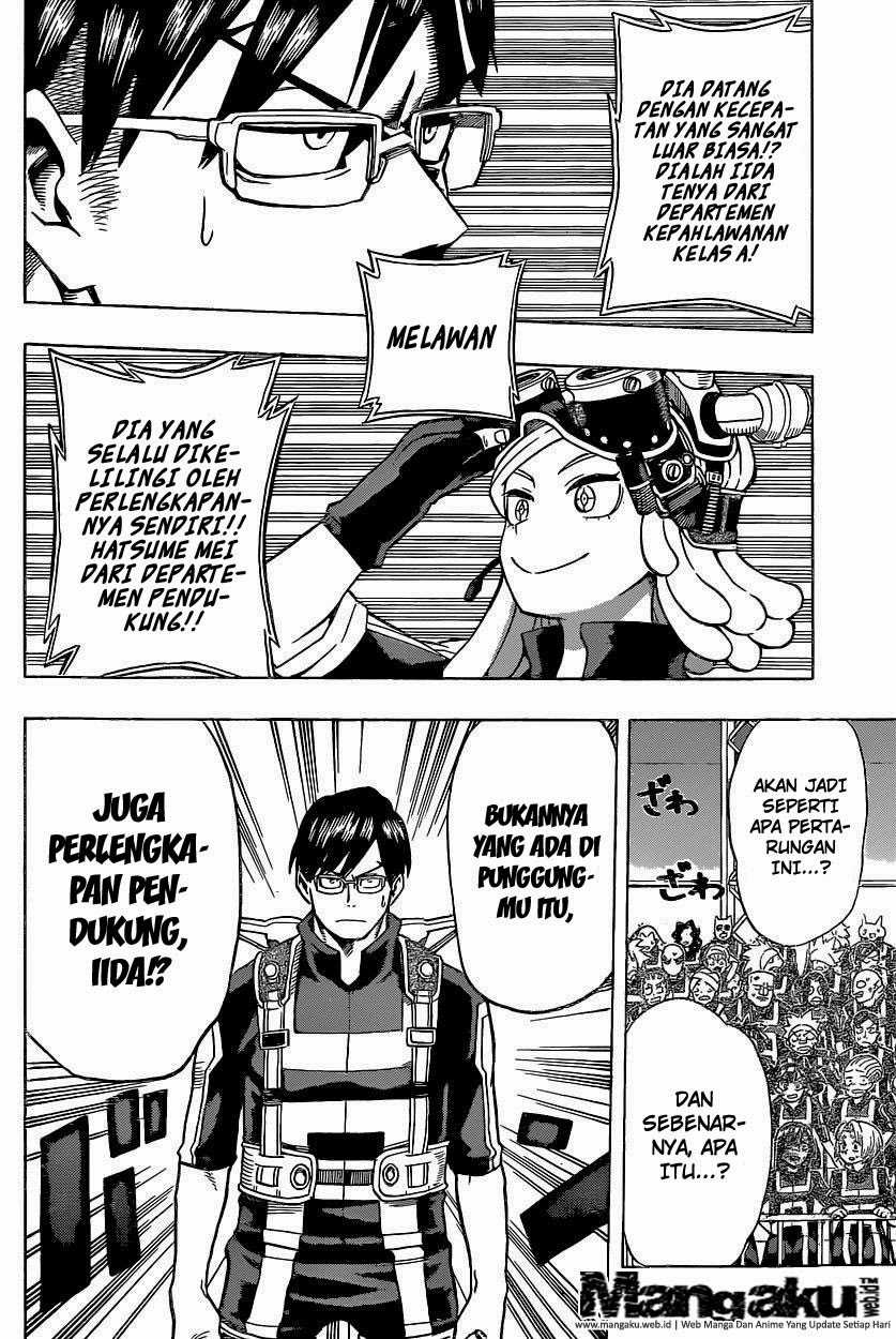 Read Boku no Hero Academia ID Manga Online