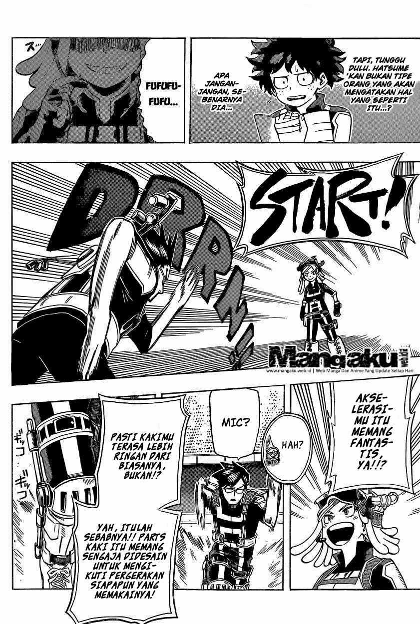 Read Boku no Hero Academia ID Manga Online