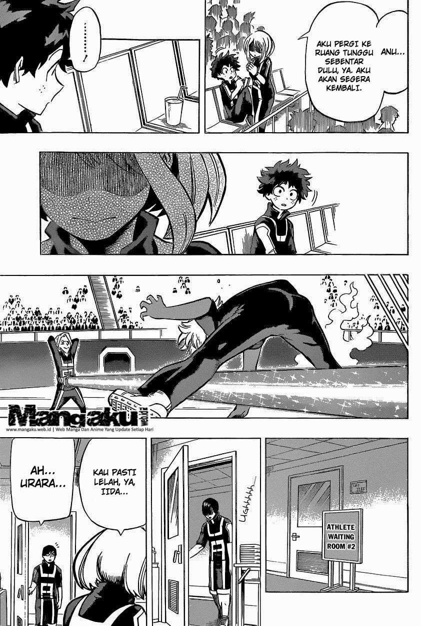 Read Boku no Hero Academia ID Manga Online