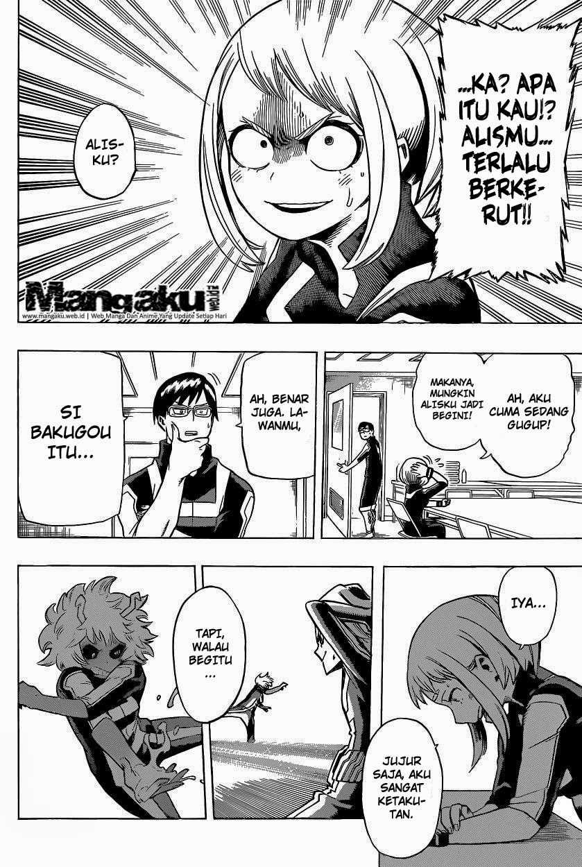 Read Boku no Hero Academia ID Manga Online