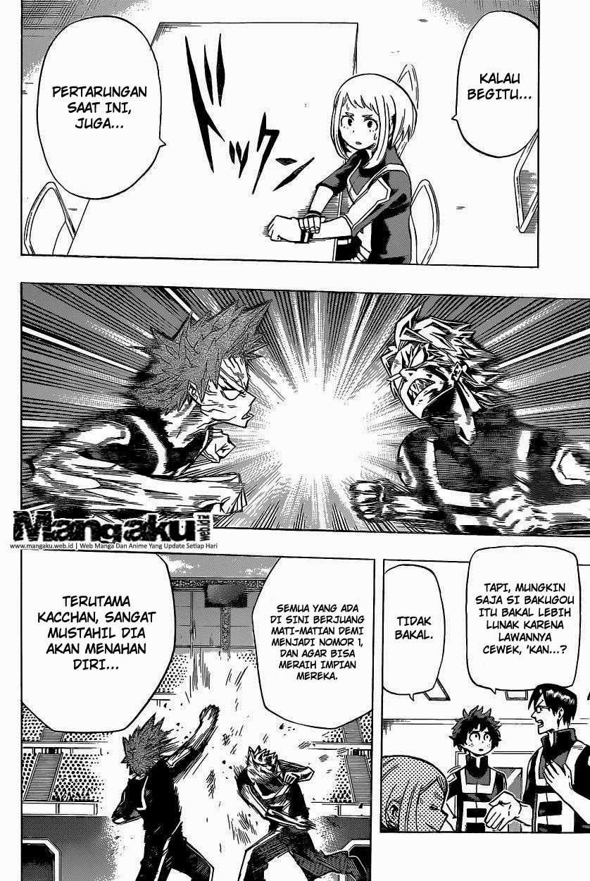 Read Boku no Hero Academia ID Manga Online