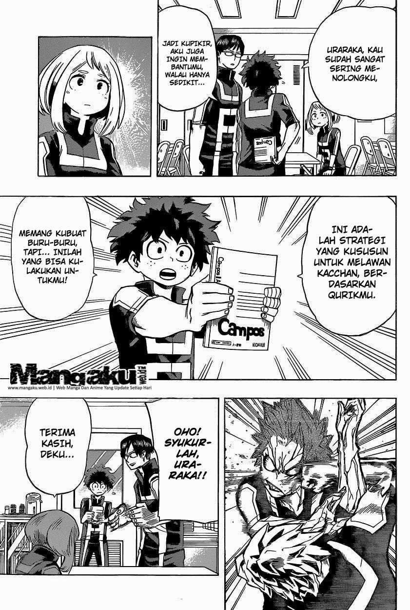 Read Boku no Hero Academia ID Manga Online