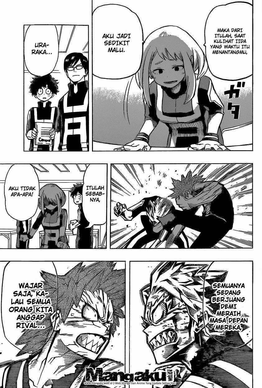 Read Boku no Hero Academia ID Manga Online