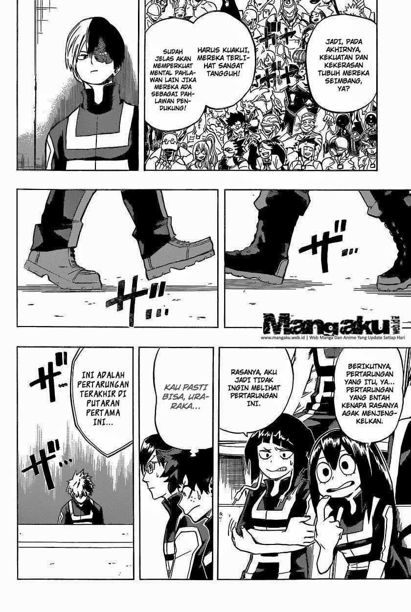 Read Boku no Hero Academia ID Manga Online
