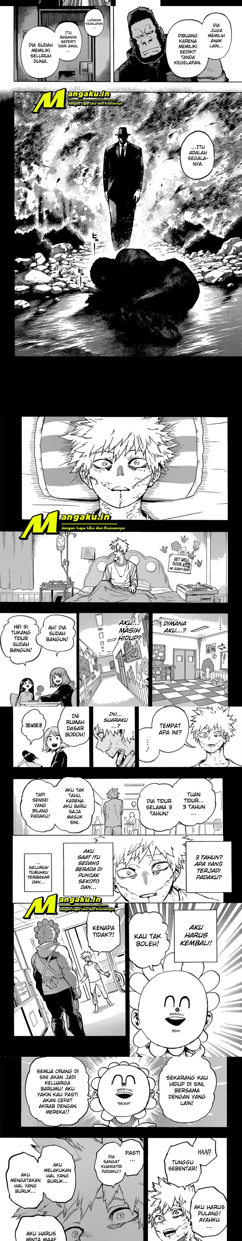 Read Boku no Hero Academia ID Manga Online