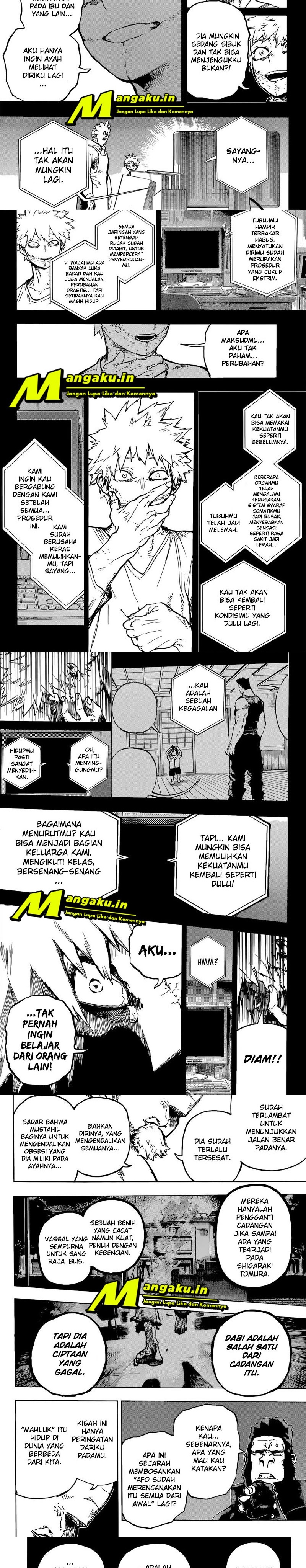 Read Boku no Hero Academia ID Manga Online