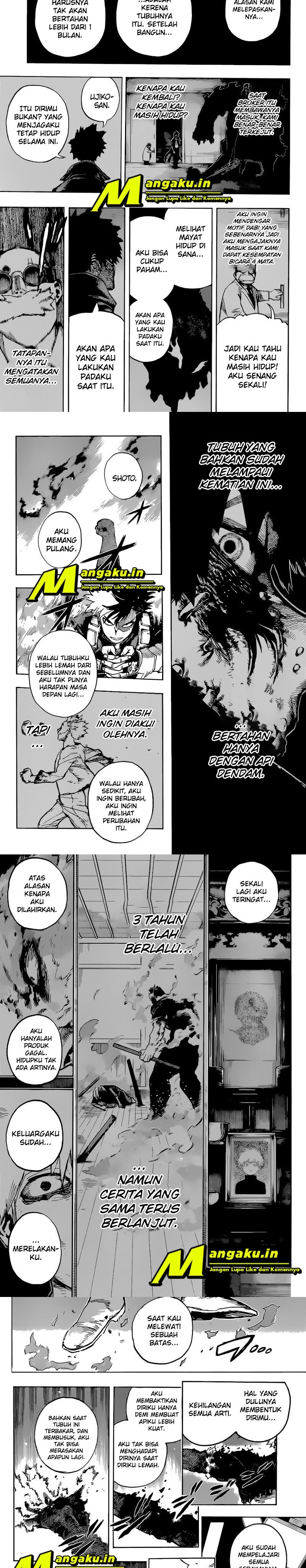 Read Boku no Hero Academia ID Manga Online