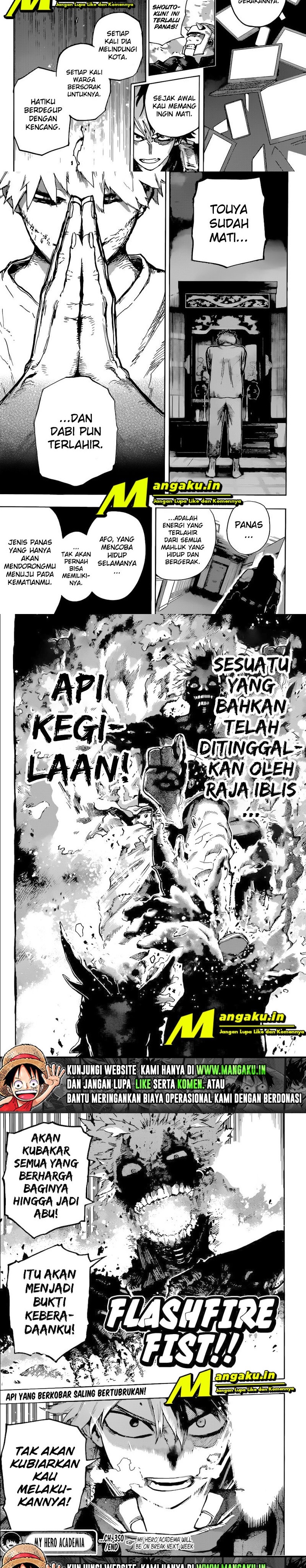 Read Boku no Hero Academia ID Manga Online