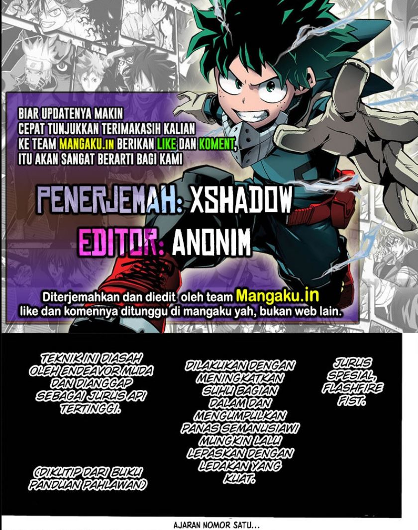 Read Boku no Hero Academia ID Manga Online