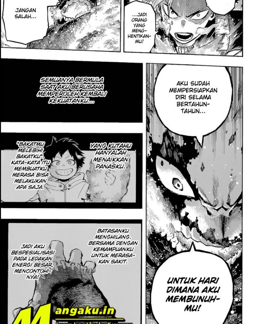 Read Boku no Hero Academia ID Manga Online