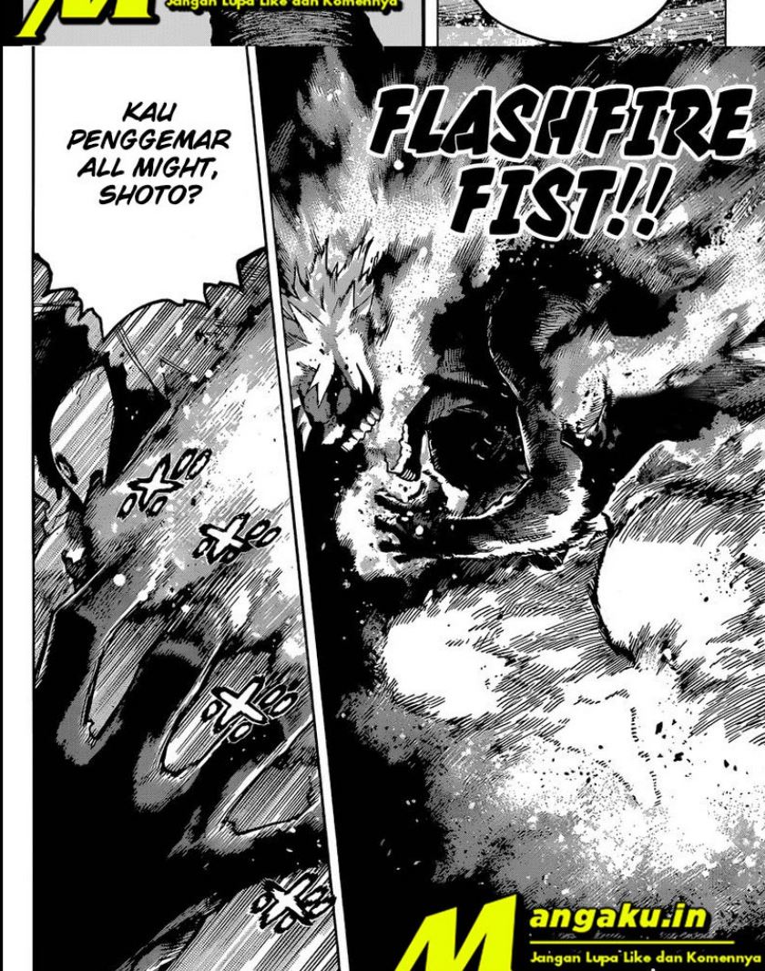 Read Boku no Hero Academia ID Manga Online