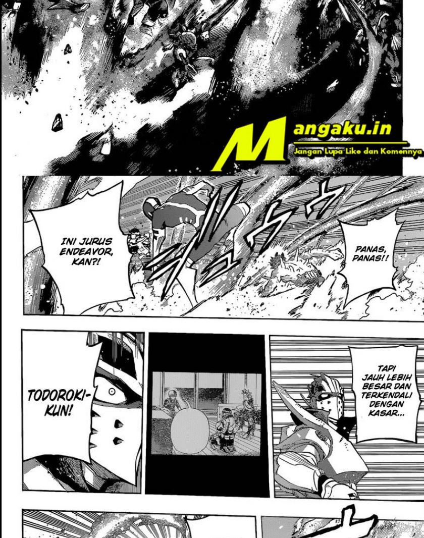 Read Boku no Hero Academia ID Manga Online